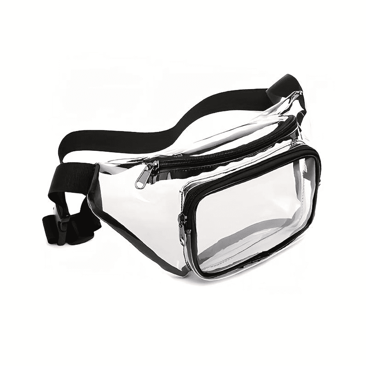 Custom clear-bag accessory โ featured on homepage